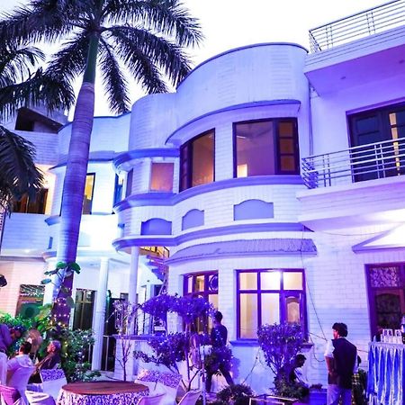 Hotel Unique House Amritsar Exterior foto